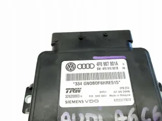 4F0907801A Блок управления (другие) Audi A6 C6 (S6,RS6) Арт e11661315, вид 2