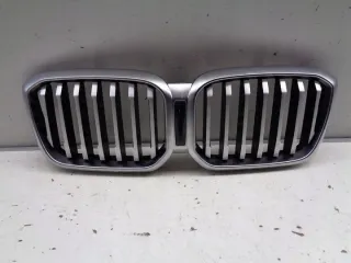 10627111 Решетка радиатора BMW X3 G01 Арт e11661097, вид 1