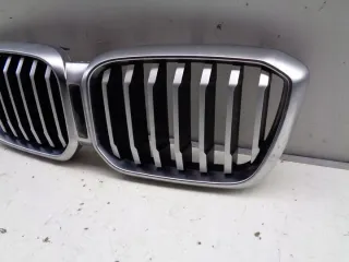10627111 Решетка радиатора BMW X3 G01 Арт e11661097, вид 2