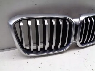 10627111 Решетка радиатора BMW X3 G01 Арт e11661097, вид 3