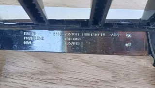 7357011 PAK11399MR Решетка радиатора BMW 7 G11/G12 Арт e11661022, вид 3