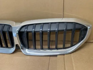 192976-10 Решетка радиатора BMW 3 G20/G21 Арт e11660878, вид 2