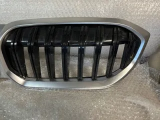 19297610 Решетка радиатора BMW 3 G20/G21 Арт e11660872, вид 3