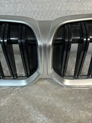 19297610 Решетка радиатора BMW 3 G20/G21 Арт e11660872, вид 4