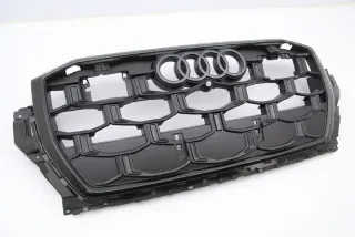 2024- 4M0853651 Bumper3 Решетка радиатора Audi Q7 4M restailing Арт e11660795, вид 2