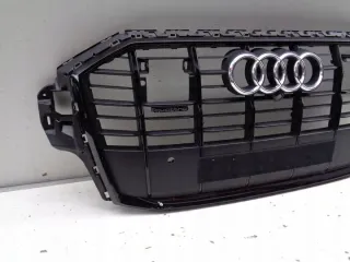 4M0853651AJ Решетка радиатора Audi Q7 4M restailing Арт e11660793, вид 3
