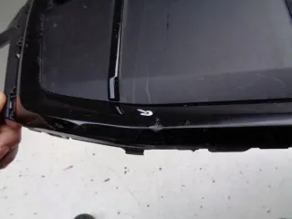 4M0853651AJ Решетка радиатора Audi Q7 4M restailing Арт e11660793, вид 5