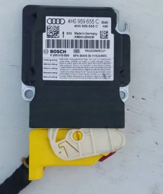 4H0959655C Блок AirBag Audi A8 D4 (S8) Арт e11660439, вид 1