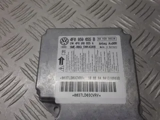 4F0959655B Блок AirBag Audi A6 C6 (S6,RS6) Арт e11660426, вид 4