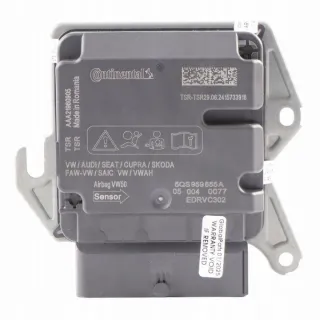 5QS959655A Блок AirBag Audi A3 8Y Арт e11660389, вид 1