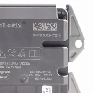 5QS959655A Блок AirBag Audi A3 8Y Арт e11660389, вид 5