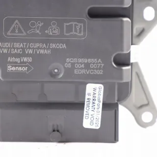 5QS959655A Блок AirBag Audi A3 8Y Арт e11660389, вид 6