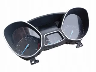 F1ET-10849-BJS Щиток приборов (приборная панель) Ford C-max 2 Арт e11660141, вид 1