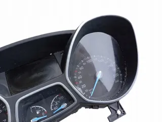 F1ET-10849-BJS Щиток приборов (приборная панель) Ford C-max 2 Арт e11660141, вид 3