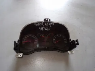51703280 12502206 Щиток приборов (приборная панель) Fiat Punto 2 Арт e11660140, вид 1