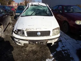 51703280 12502206 Щиток приборов (приборная панель) Fiat Punto 2 Арт e11660140, вид 3