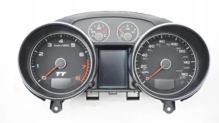 8J0920980C Щиток приборов (приборная панель) Audi TT 2 Арт e11660116, вид 1