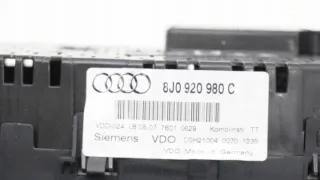 8J0920980C Щиток приборов (приборная панель) Audi TT 2 Арт e11660116, вид 5