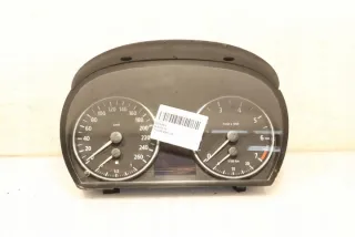 1025330-46 Щиток приборов (приборная панель) BMW 3 E90/E91/E92/E93 Арт e11660081, вид 1
