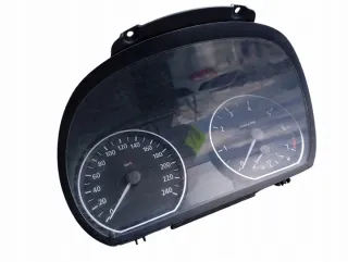 1024932-21 Щиток приборов (приборная панель) BMW 1 E81/E82/E87/E88 Арт e11660075, вид 1