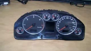 4B0920933G Щиток приборов (приборная панель) Audi A6 C5 (S6,RS6) Арт e11660059, вид 1