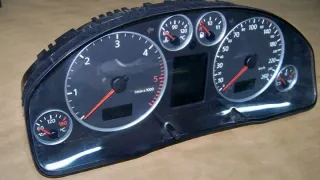 4B0920933G Щиток приборов (приборная панель) Audi A6 C5 (S6,RS6) Арт e11660059, вид 2