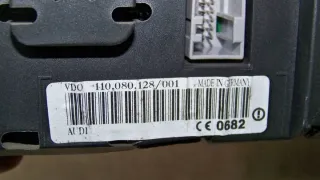 4B0920933G Щиток приборов (приборная панель) Audi A6 C5 (S6,RS6) Арт e11660059, вид 5