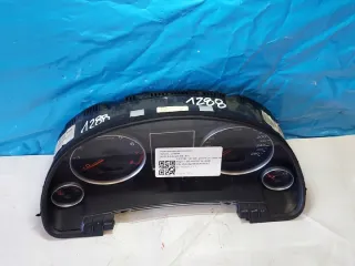 8E0920931E Щиток приборов (приборная панель) Audi A4 B7 Арт e11660043, вид 2