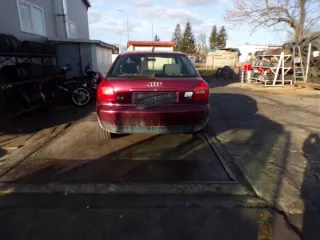 8L0919860E 12501804 Щиток приборов (приборная панель) Audi A3 8L Арт e11660035, вид 4