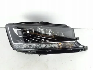 6V1941016F Фара правая Skoda Fabia 3 Арт e11659712, вид 2