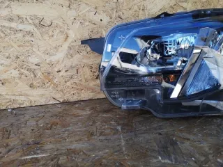 9816826980 Фара левая Peugeot Rifter Арт e11659597, вид 2