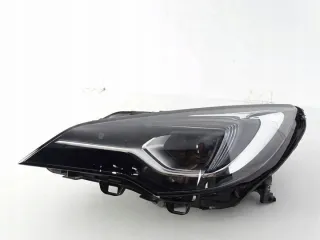 662588537 39187260 Фара левая Opel Astra K Арт e11659511, вид 3