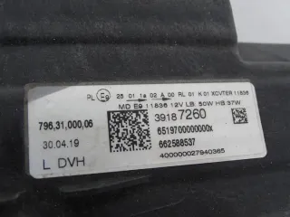 662588537 39187260 Фара левая Opel Astra K Арт e11659511, вид 7