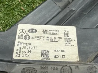 A4479064600 a4479064600 Фара левая Mercedes Vito W447 Арт e11659455, вид 4