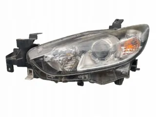 2012-2015 Фара правая Mazda 6 3 Арт e11659382, вид 1