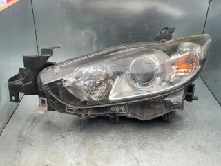 2012-2015 Фара правая Mazda 6 3 Арт e11659382, вид 2