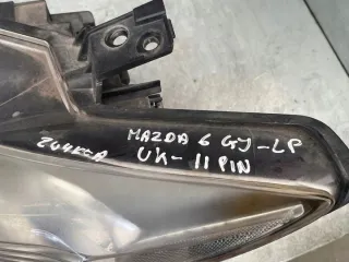 2012-2015 Фара правая Mazda 6 3 Арт e11659382, вид 7