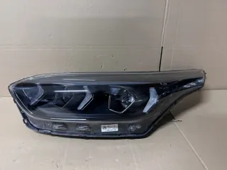92101J7500 J7921-61510 Фара левая Kia Ceed 3 Арт e11659326, вид 1