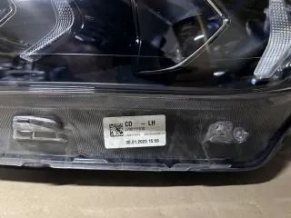 92101J7500 J7921-61510 Фара левая Kia Ceed 3 Арт e11659326, вид 4