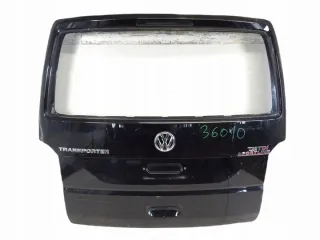 7E0827105C Крышка багажника (дверь 3-5) Volkswagen Transporter T6 Арт e11659148, вид 1