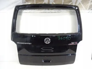 7E0827105C Крышка багажника (дверь 3-5) Volkswagen Transporter T6 Арт e11659148, вид 2