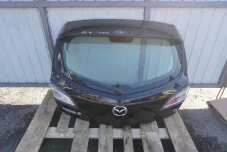 2010ROK 8545453552003 Крышка багажника (дверь 3-5) Mazda 3 BL Арт e11658857, вид 1