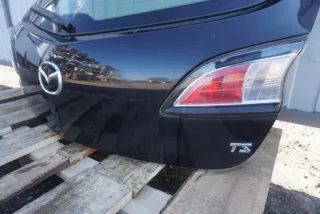 2010ROK 8545453552003 Крышка багажника (дверь 3-5) Mazda 3 BL Арт e11658857, вид 5