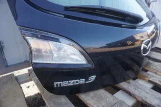2010ROK 8545453552003 Крышка багажника (дверь 3-5) Mazda 3 BL Арт e11658857, вид 6