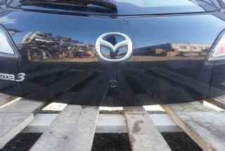 2010ROK 8545453552003 Крышка багажника (дверь 3-5) Mazda 3 BL Арт e11658857, вид 7