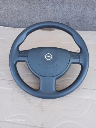  Руль Opel Corsa C Арт e11658427, вид 1