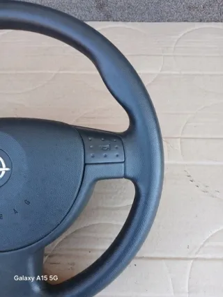  Руль Opel Corsa C Арт e11658427, вид 3