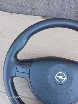  Руль Opel Corsa C Арт e11658427, вид 5