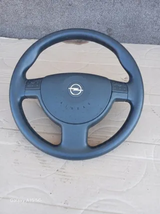  Руль Opel Corsa C Арт e11658427, вид 6