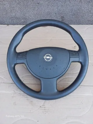  Руль Opel Corsa C Арт e11658427, вид 7
